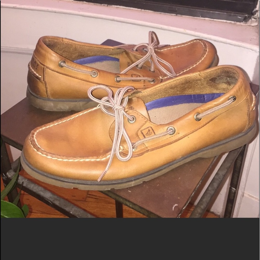 Sperrys -Men’s Size 10